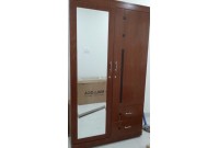 THANH LÝ TỦ ÁO 2 CÁNH 2 HỘC CÓ KÍNH